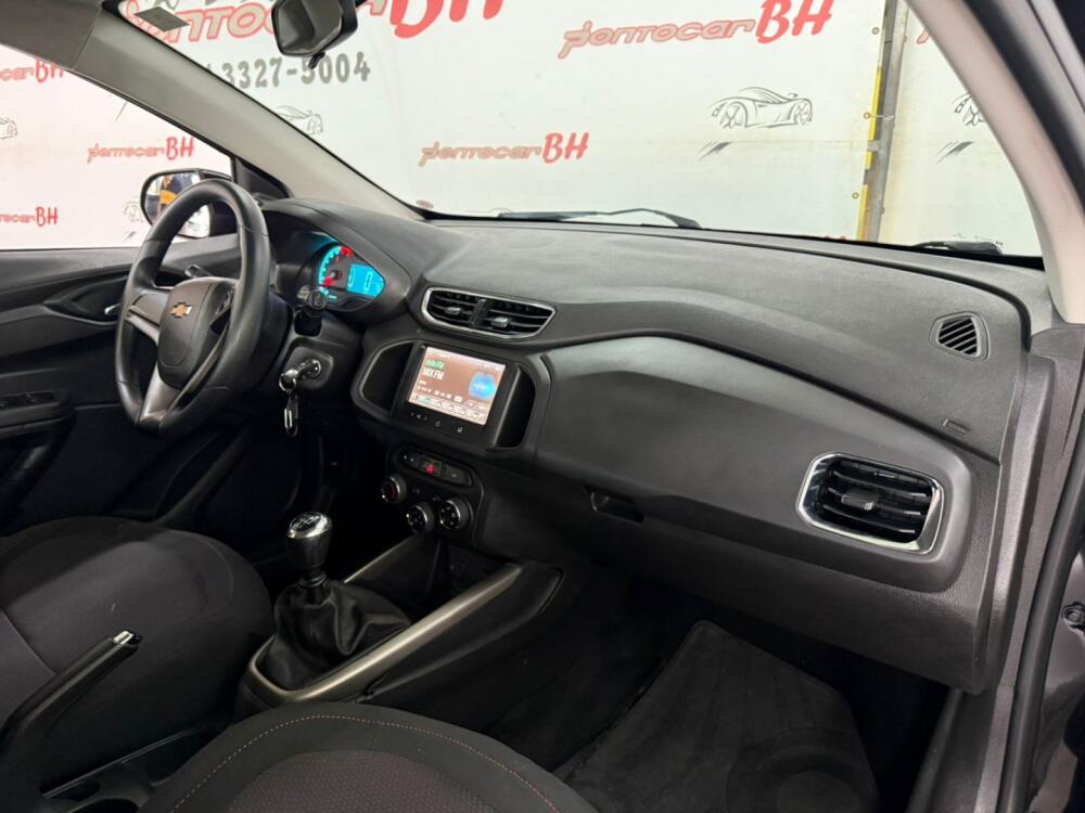Chevrolet Onix Hatch