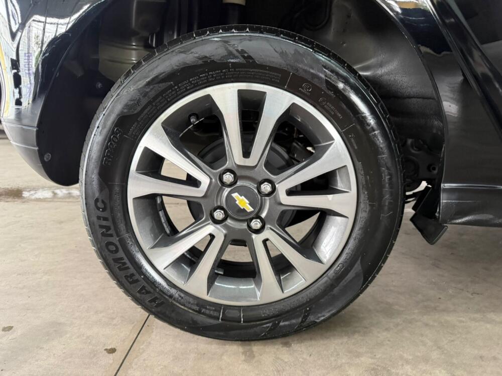 Chevrolet Onix Hatch