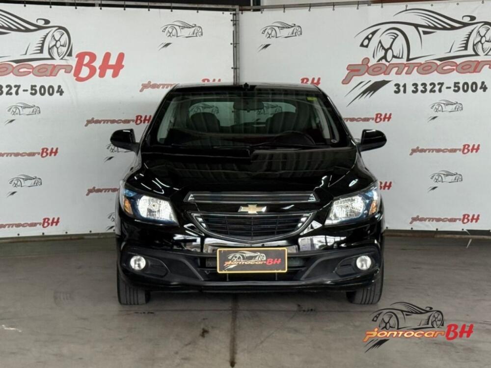 Chevrolet Onix Hatch