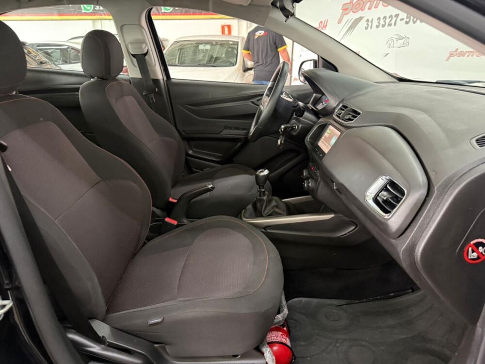 Chevrolet Onix Hatch