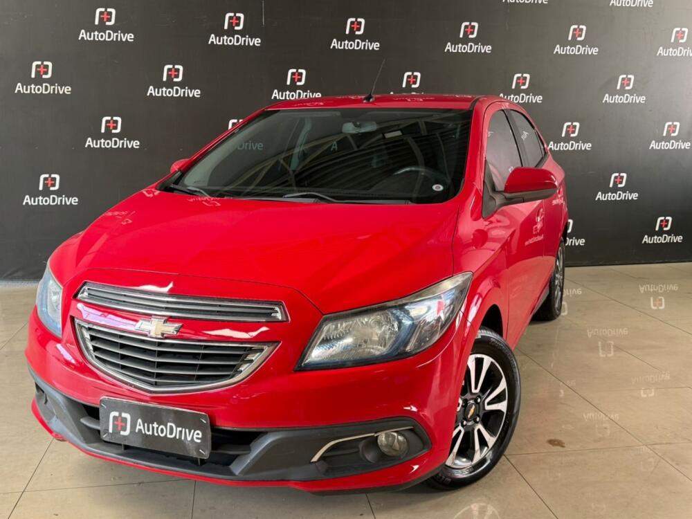 Chevrolet Onix Hatch