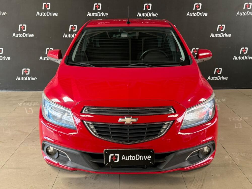 Chevrolet Onix Hatch