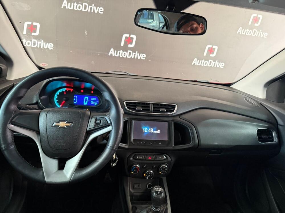 Chevrolet Onix Hatch
