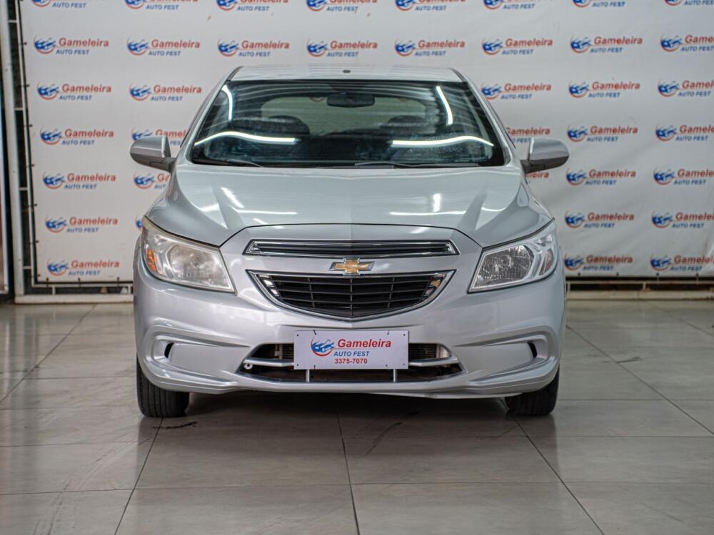 Chevrolet Onix Hatch