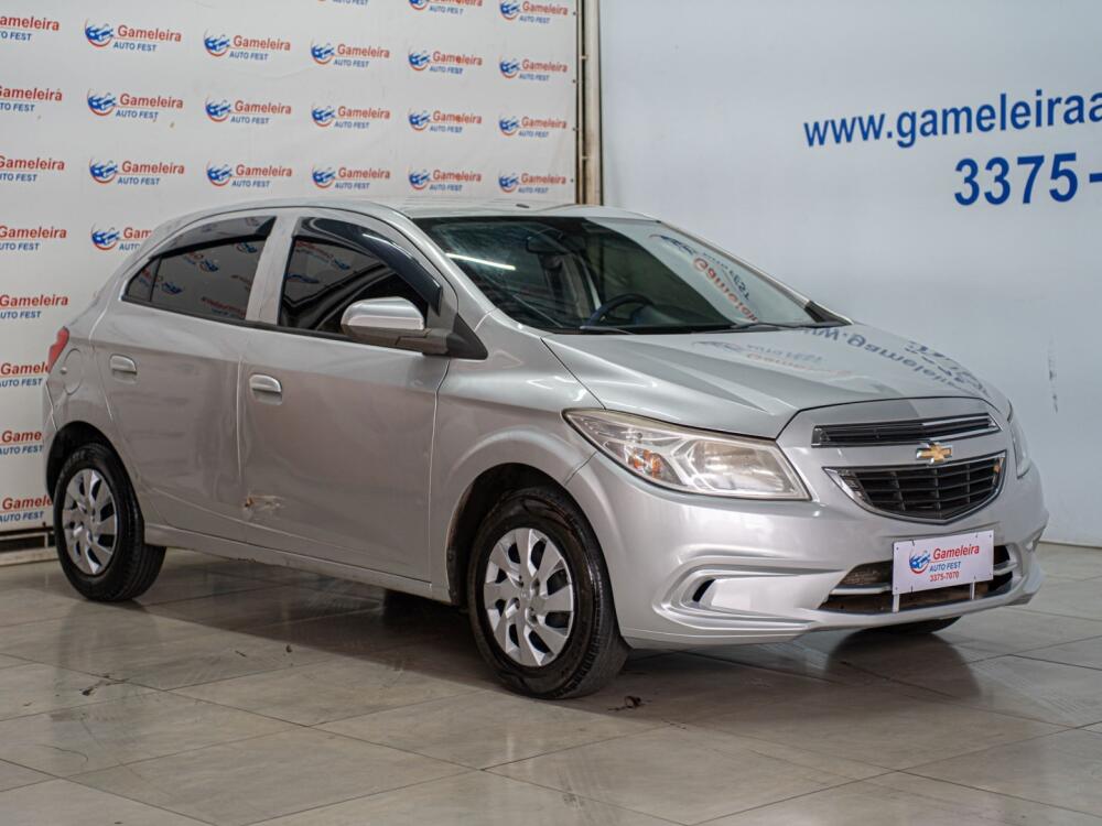 Chevrolet Onix Hatch