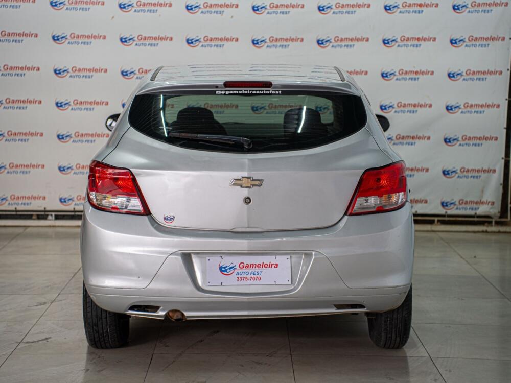 Chevrolet Onix Hatch