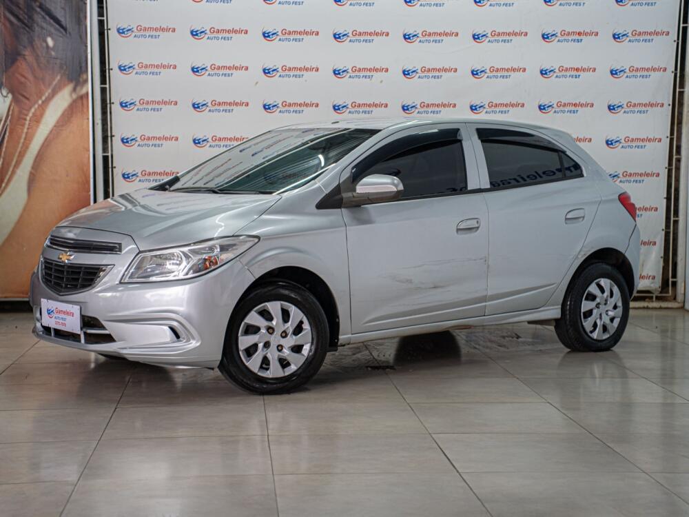 Chevrolet Onix Hatch