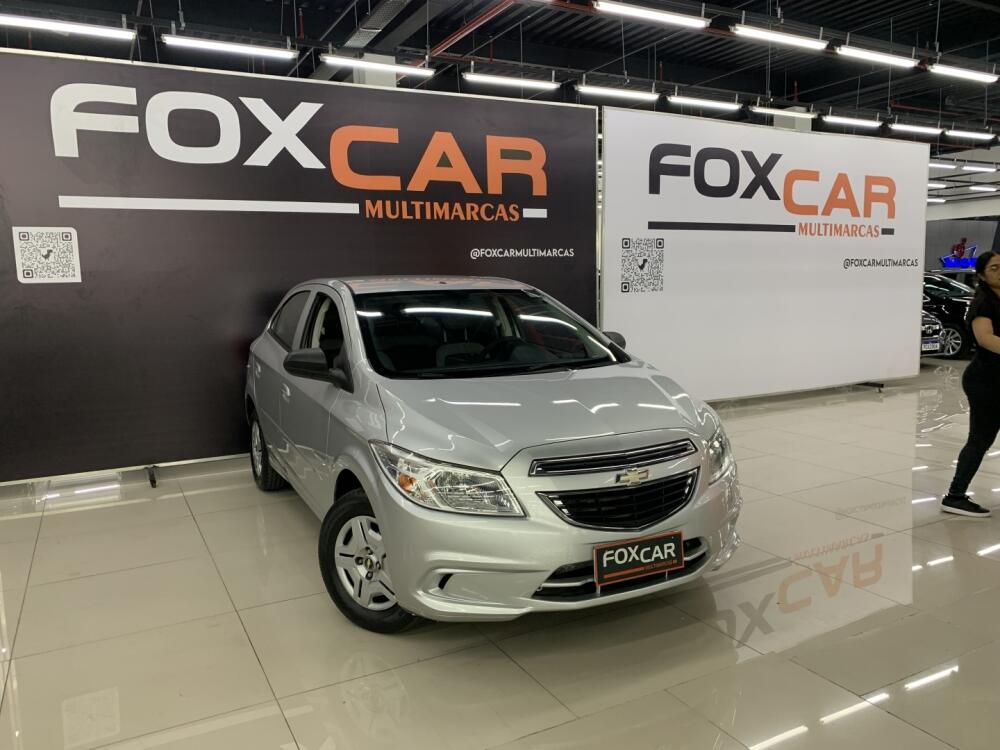 Chevrolet Onix Hatch