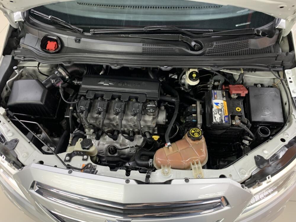 Chevrolet Onix Hatch