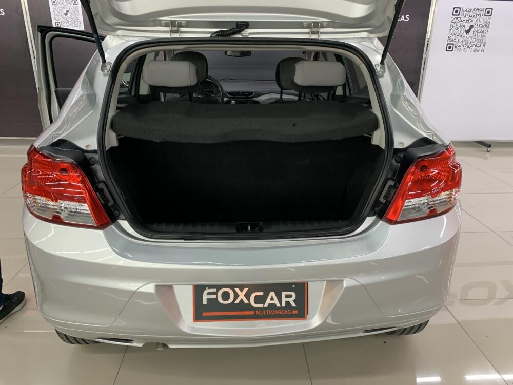 Chevrolet Onix Hatch