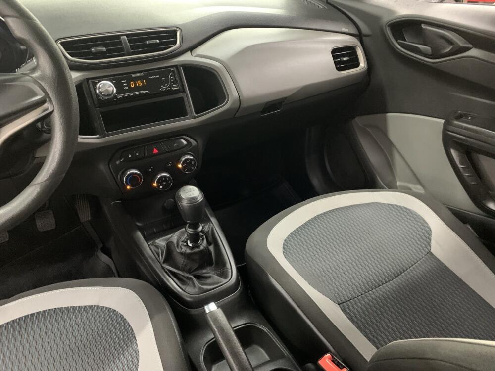 Chevrolet Onix Hatch