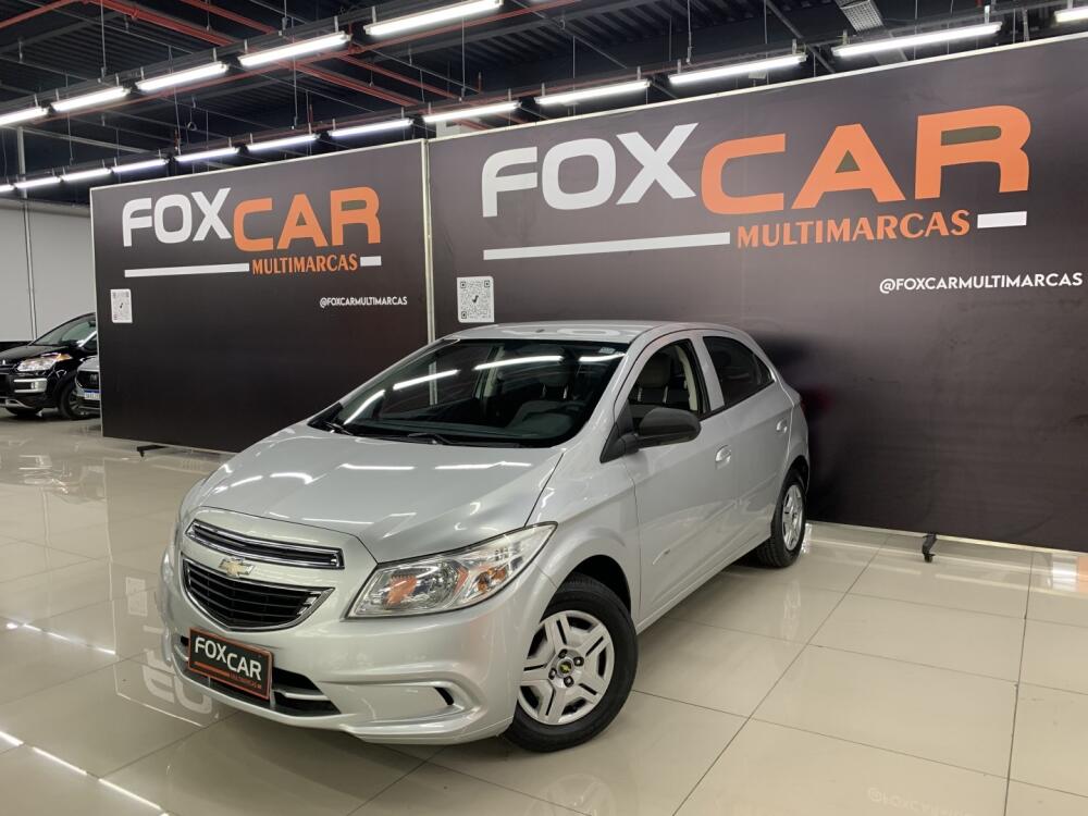 Chevrolet Onix Hatch