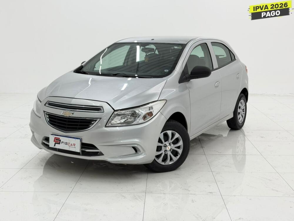 Chevrolet Onix Hatch