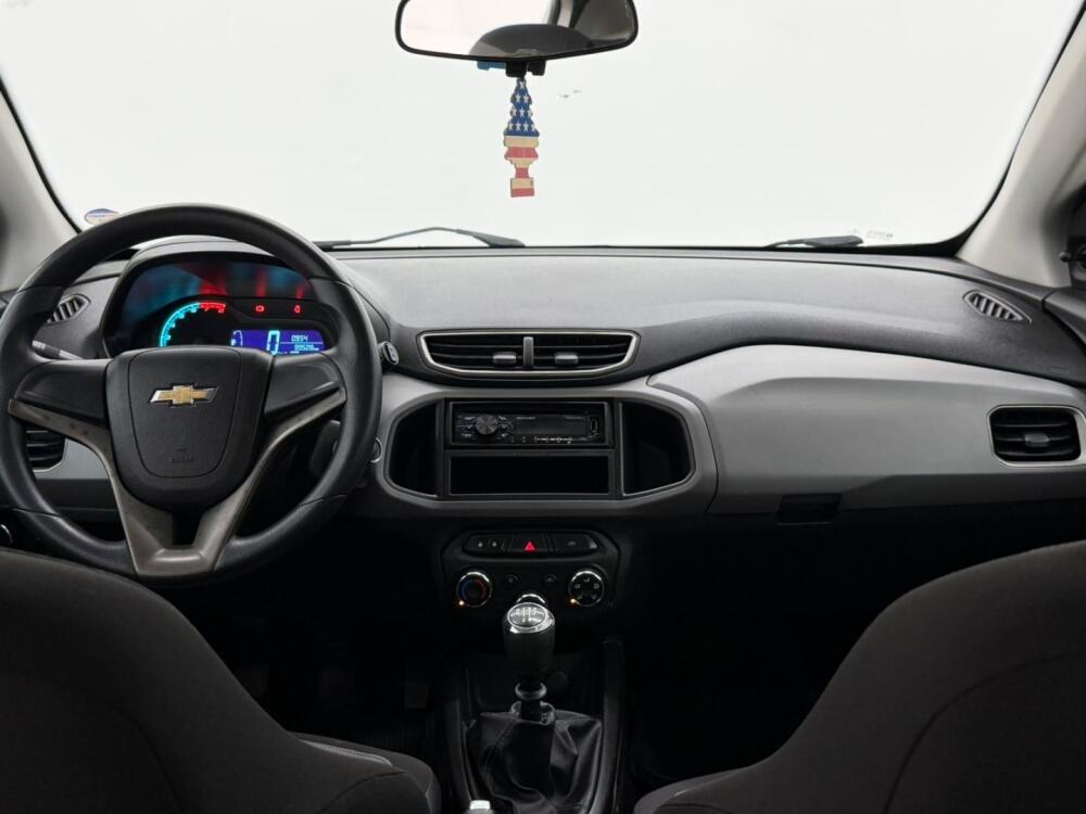 Chevrolet Onix Hatch