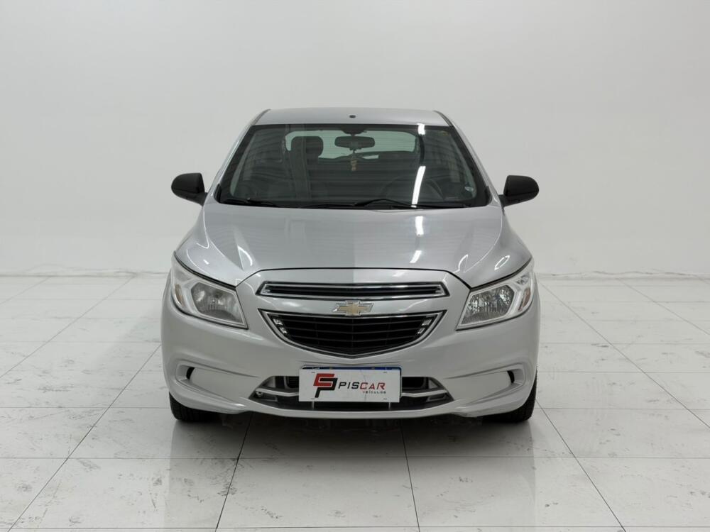 Chevrolet Onix Hatch