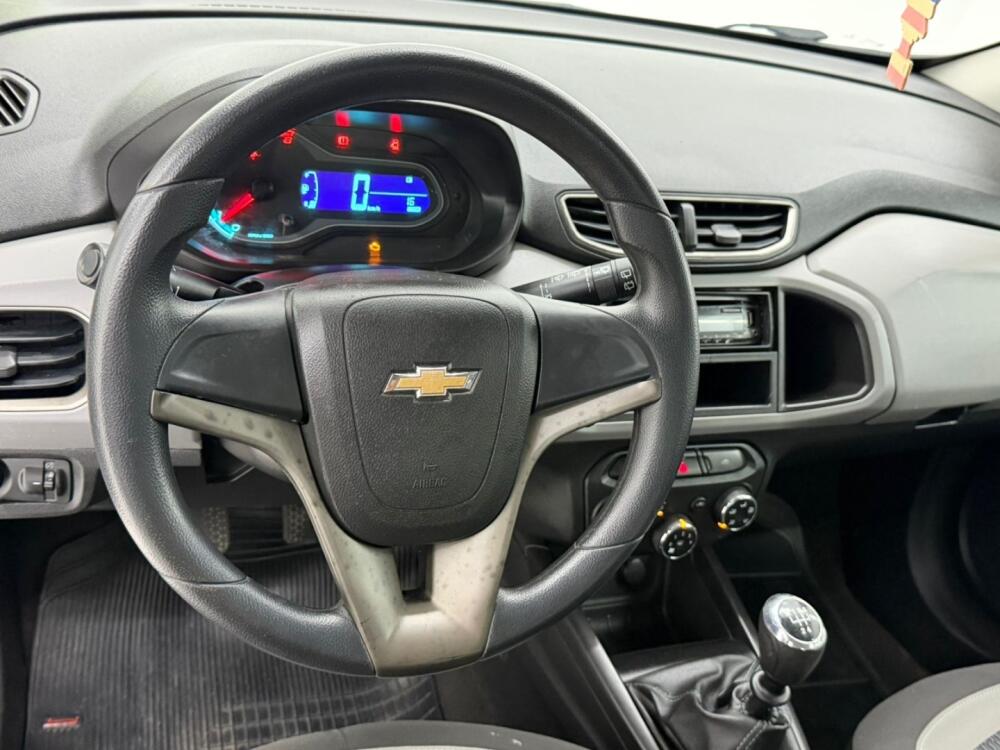 Chevrolet Onix Hatch