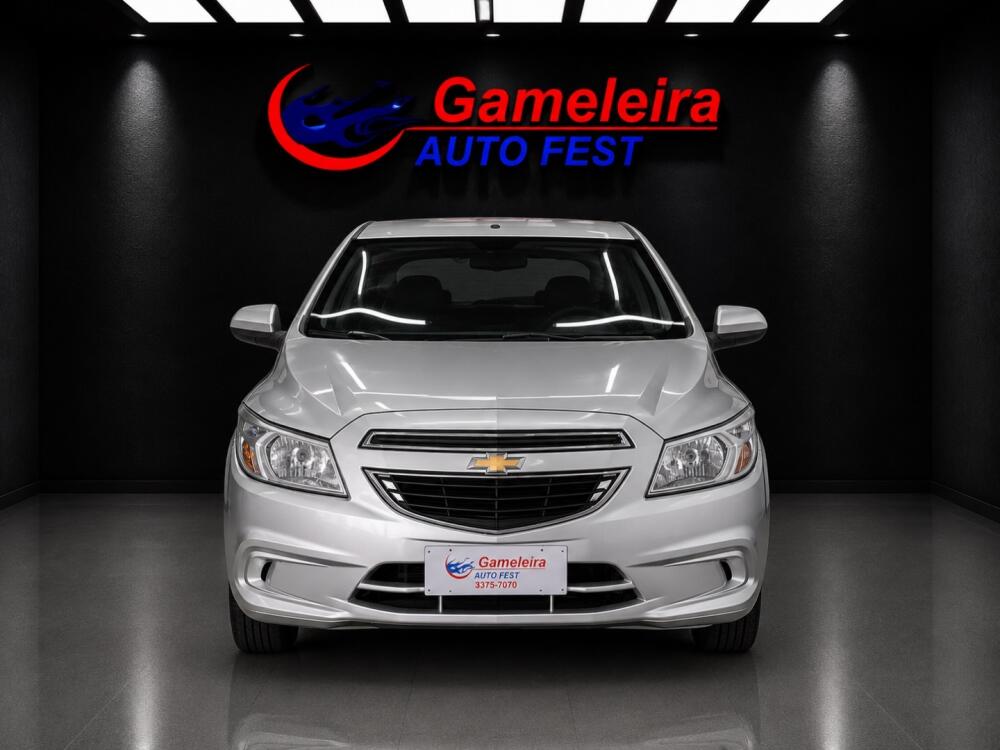 Chevrolet Onix Hatch