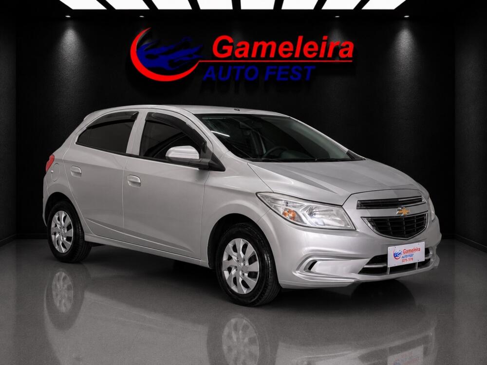 Chevrolet Onix Hatch
