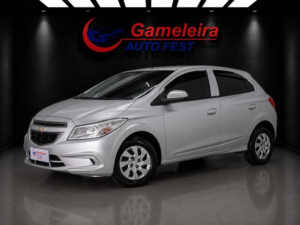 Chevrolet Onix Hatch