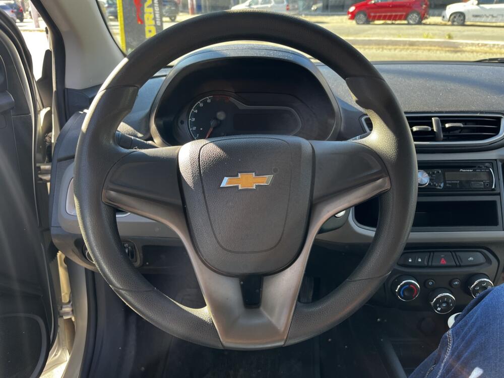 Chevrolet Onix Hatch