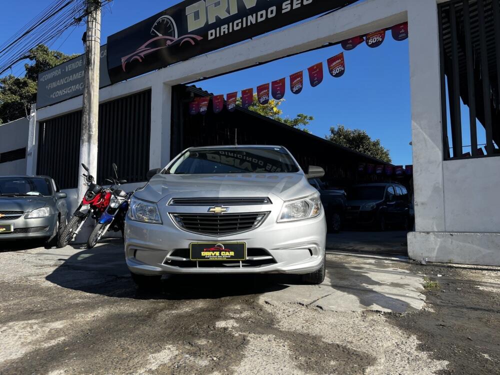 Chevrolet Onix Hatch