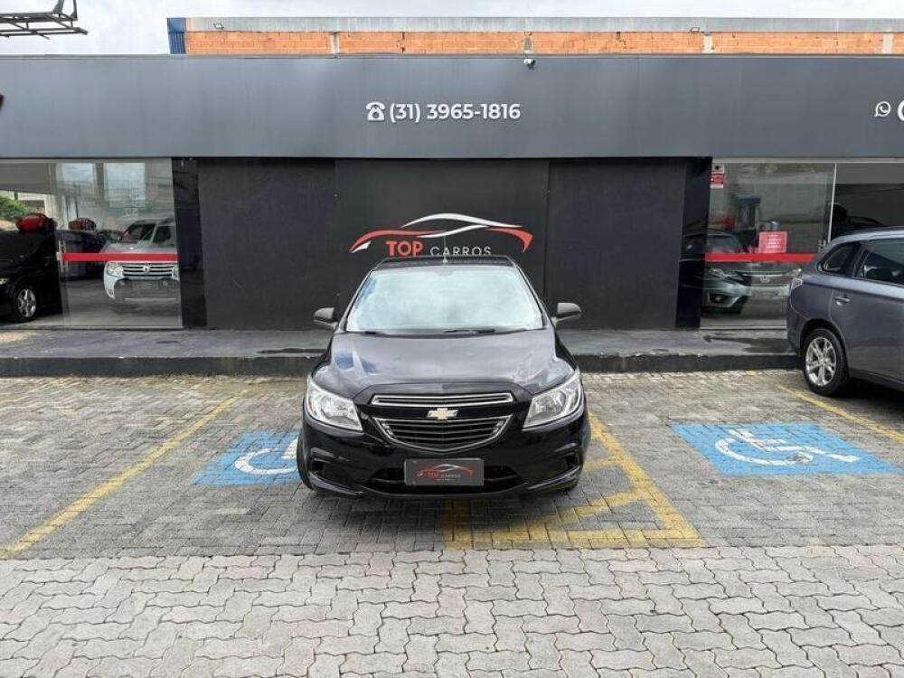 Chevrolet Onix Hatch
