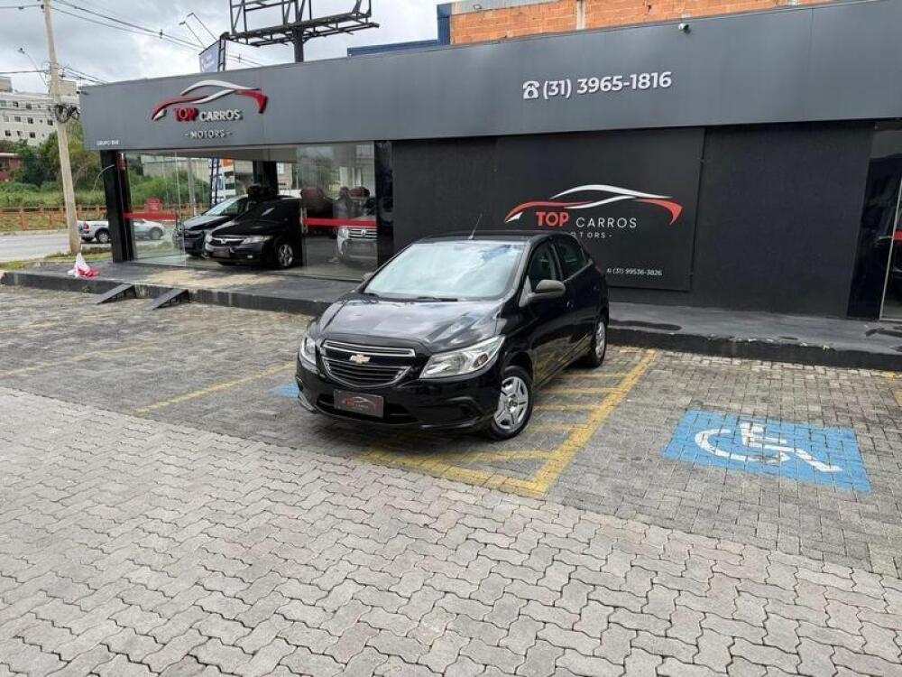 Chevrolet Onix Hatch