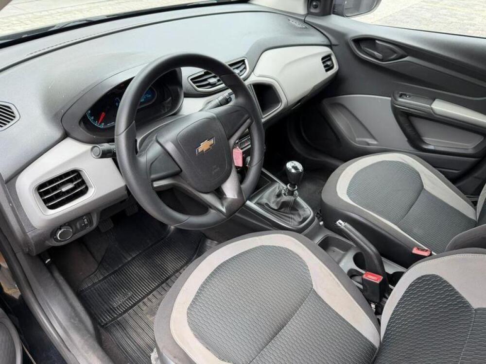 Chevrolet Onix Hatch