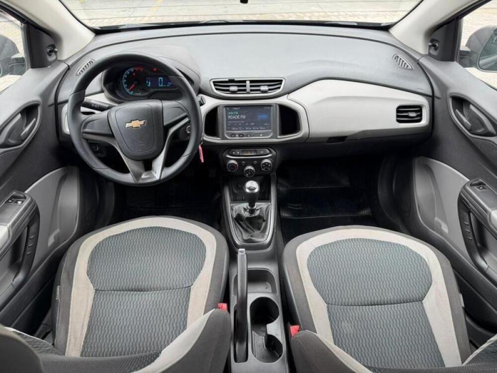 Chevrolet Onix Hatch