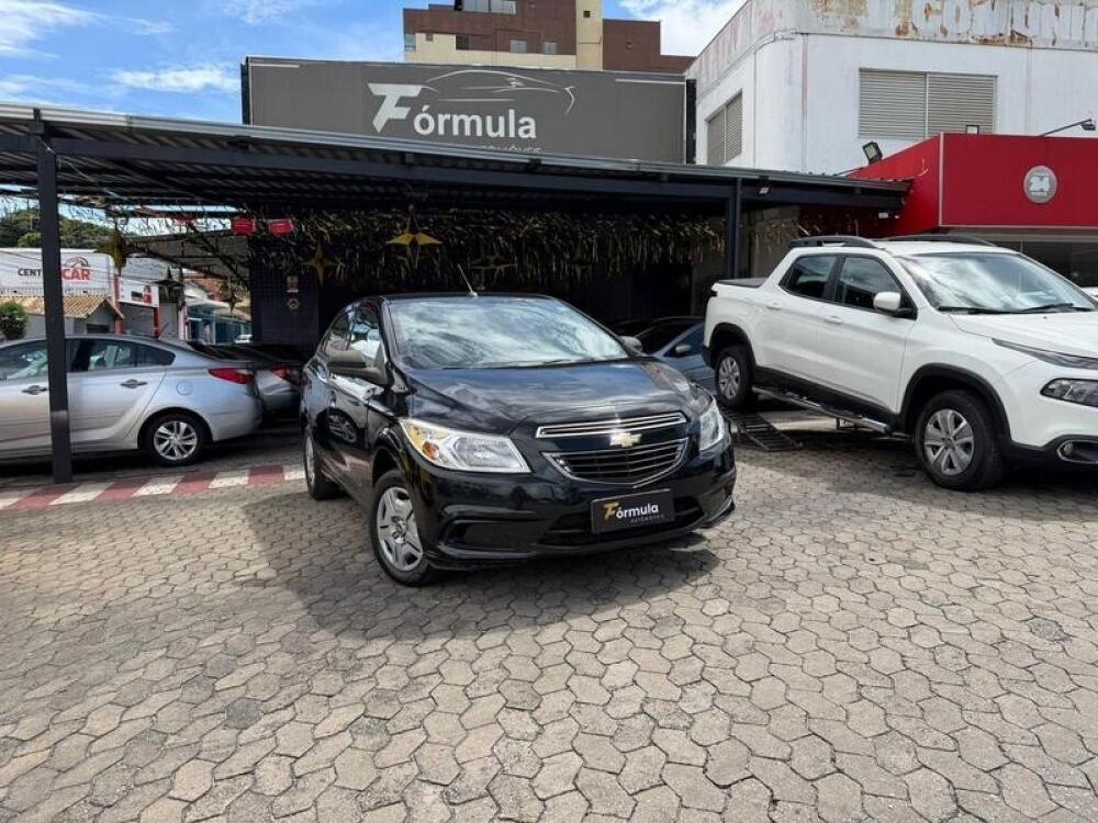 Chevrolet Onix Hatch
