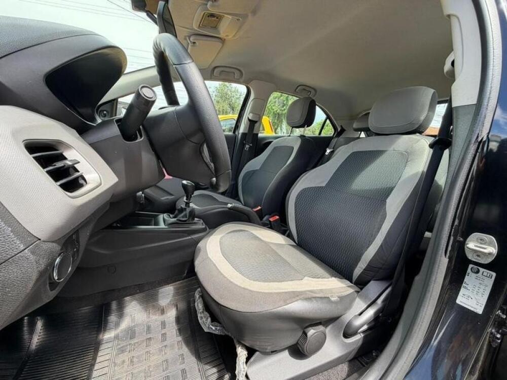 Chevrolet Onix Hatch