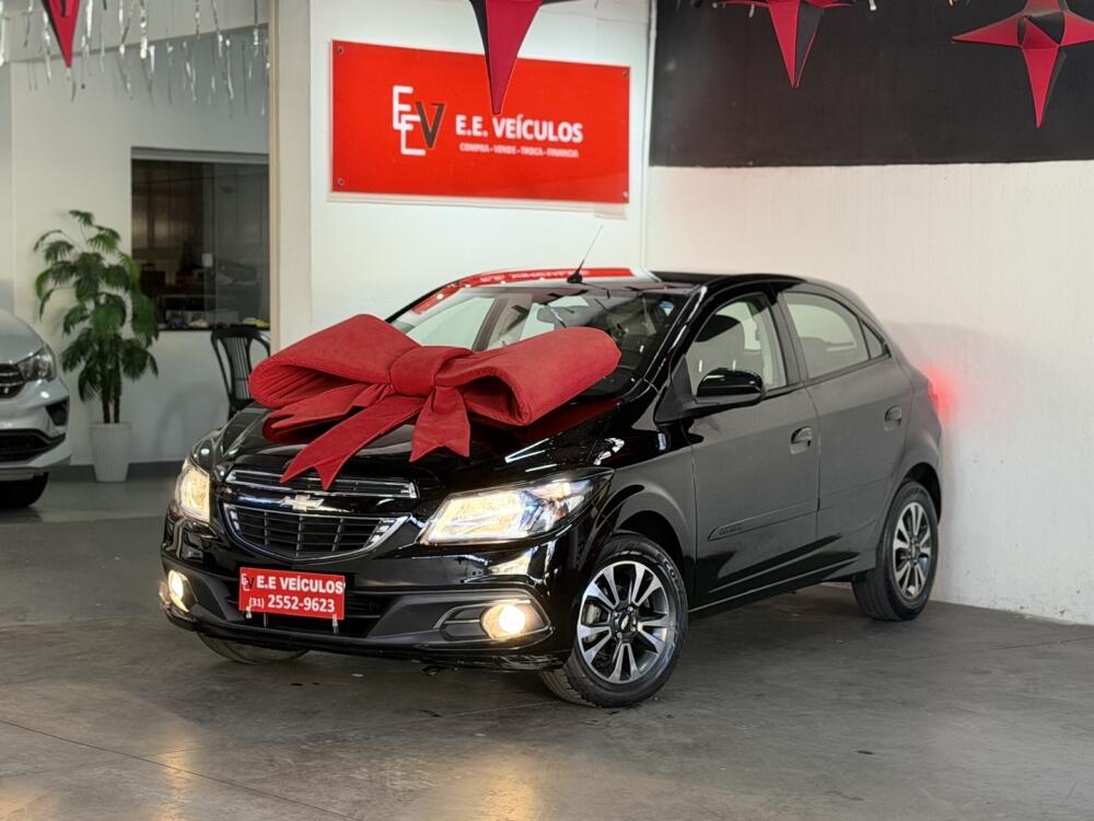 Chevrolet Onix Hatch