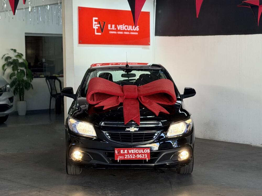 Chevrolet Onix Hatch