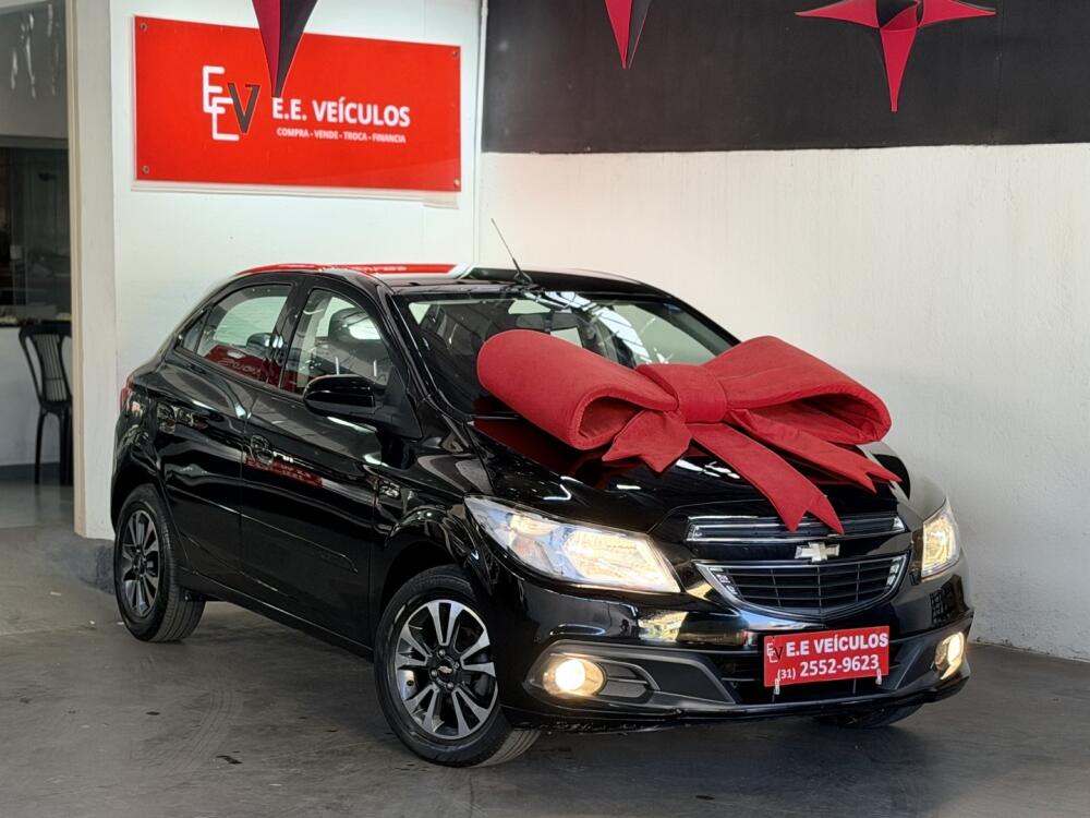 Chevrolet Onix Hatch