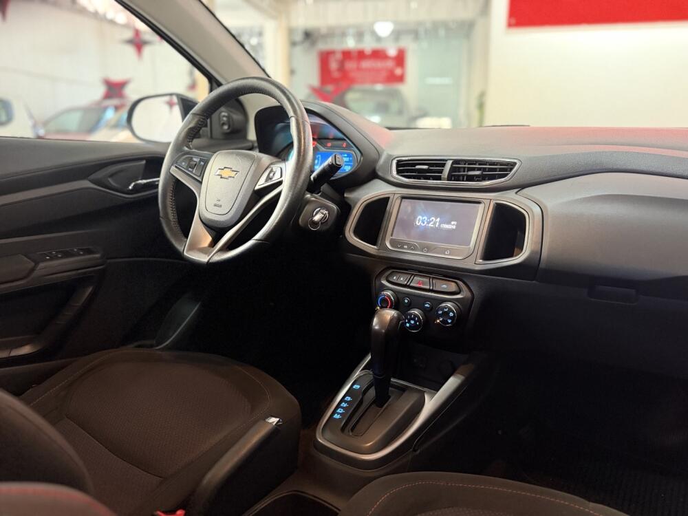 Chevrolet Onix Hatch