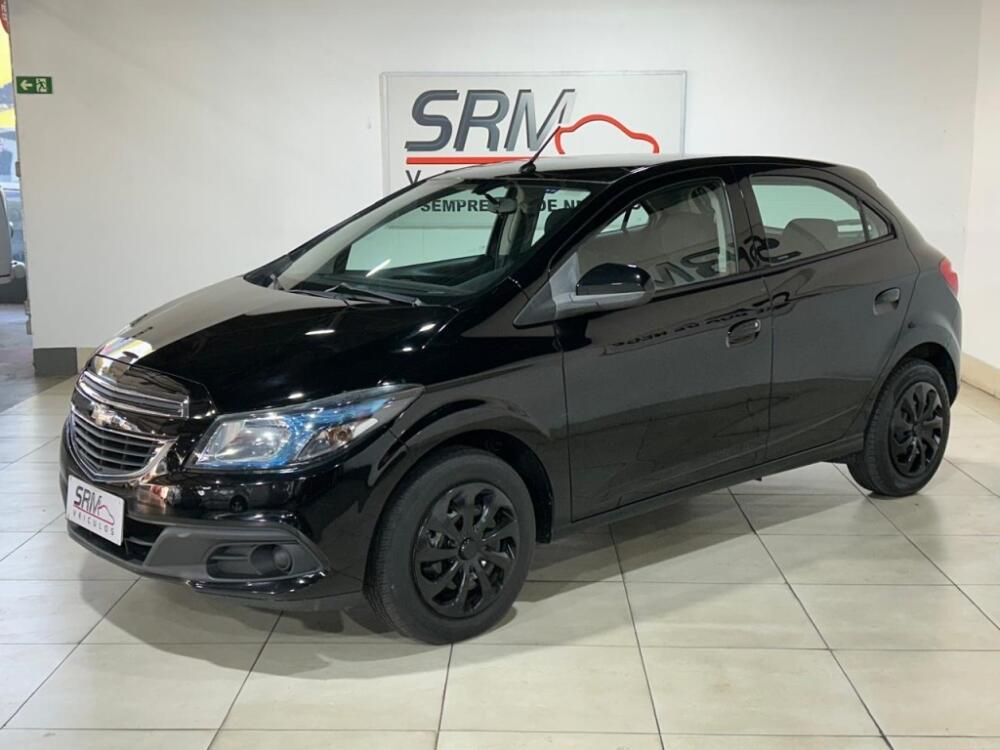 Chevrolet Onix Hatch