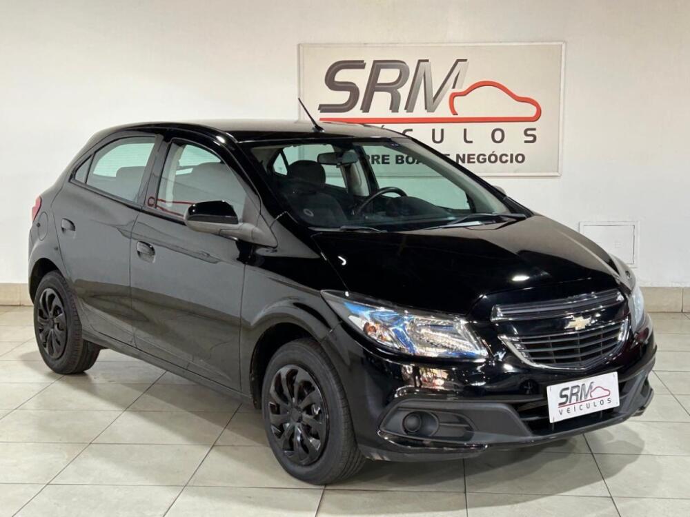 Chevrolet Onix Hatch