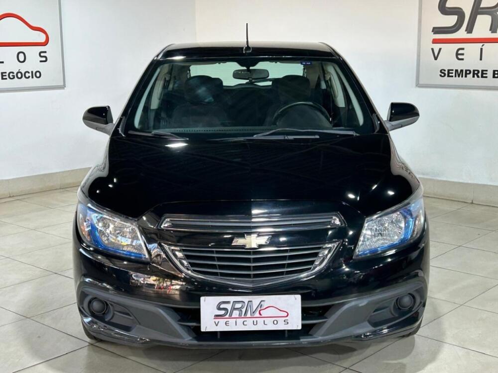 Chevrolet Onix Hatch
