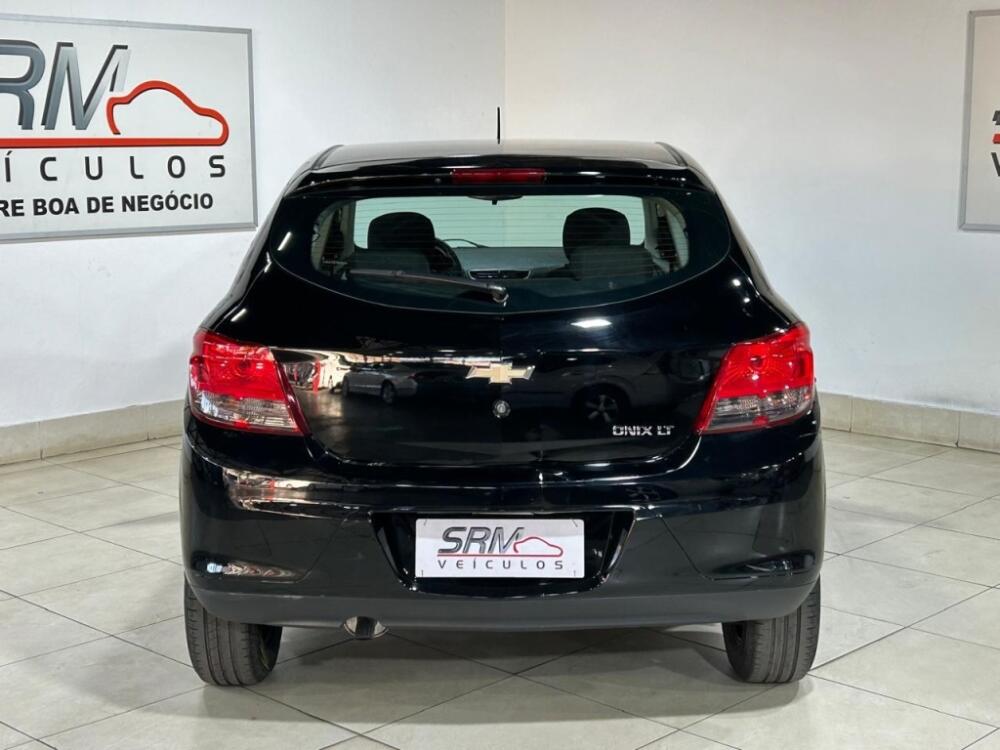 Chevrolet Onix Hatch
