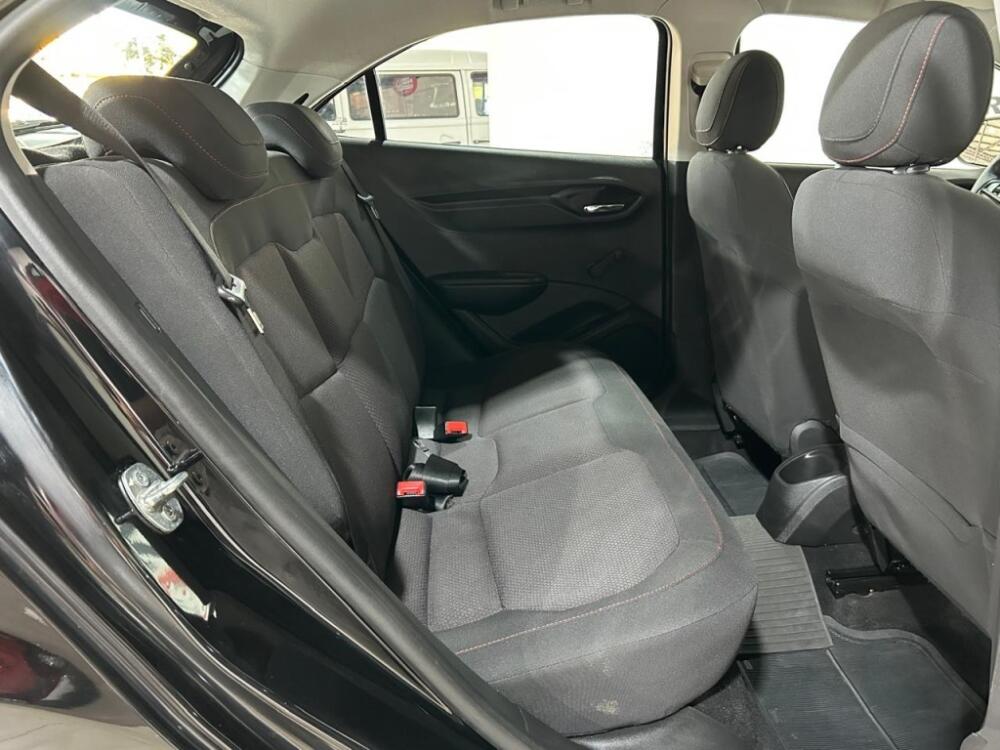 Chevrolet Onix Hatch