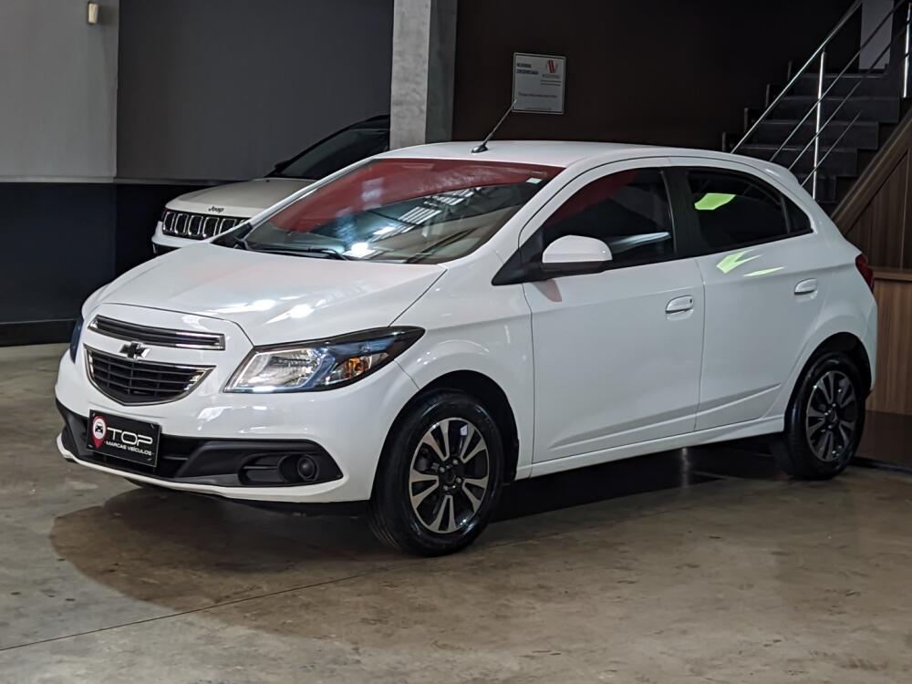 Chevrolet Onix Hatch