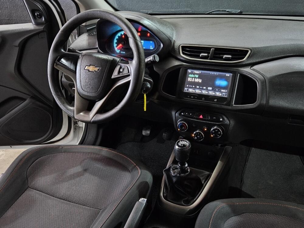 Chevrolet Onix Hatch