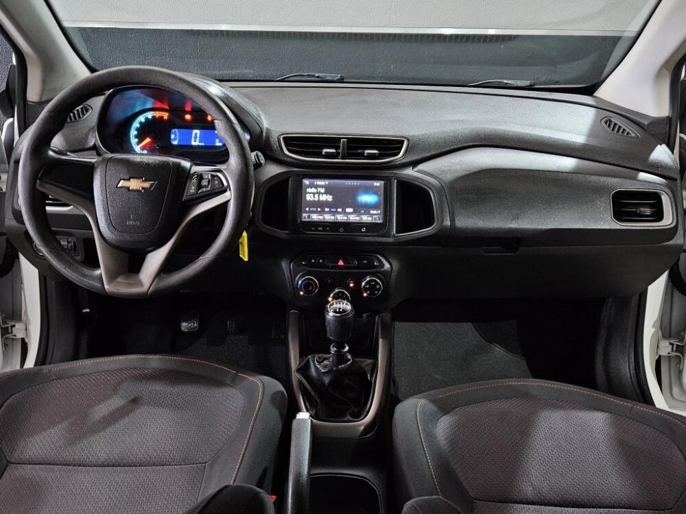 Chevrolet Onix Hatch
