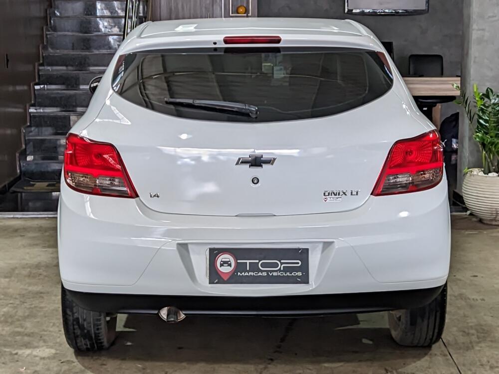 Chevrolet Onix Hatch