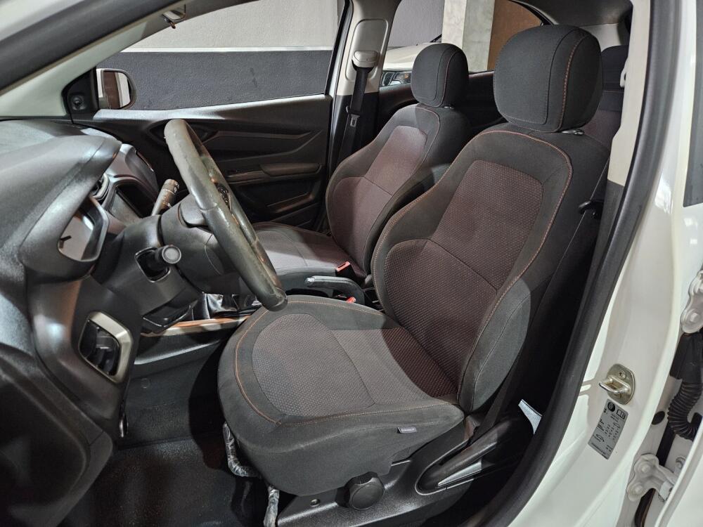 Chevrolet Onix Hatch