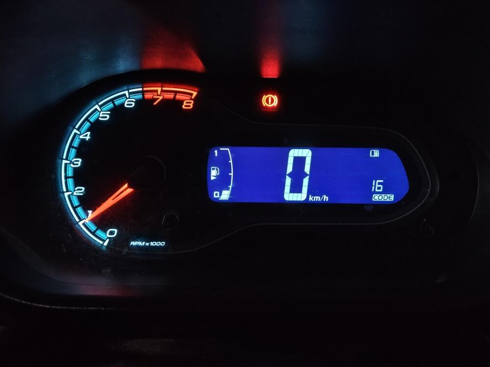 Chevrolet Onix Hatch