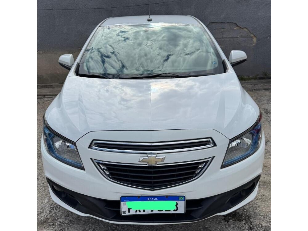 Chevrolet Onix Hatch