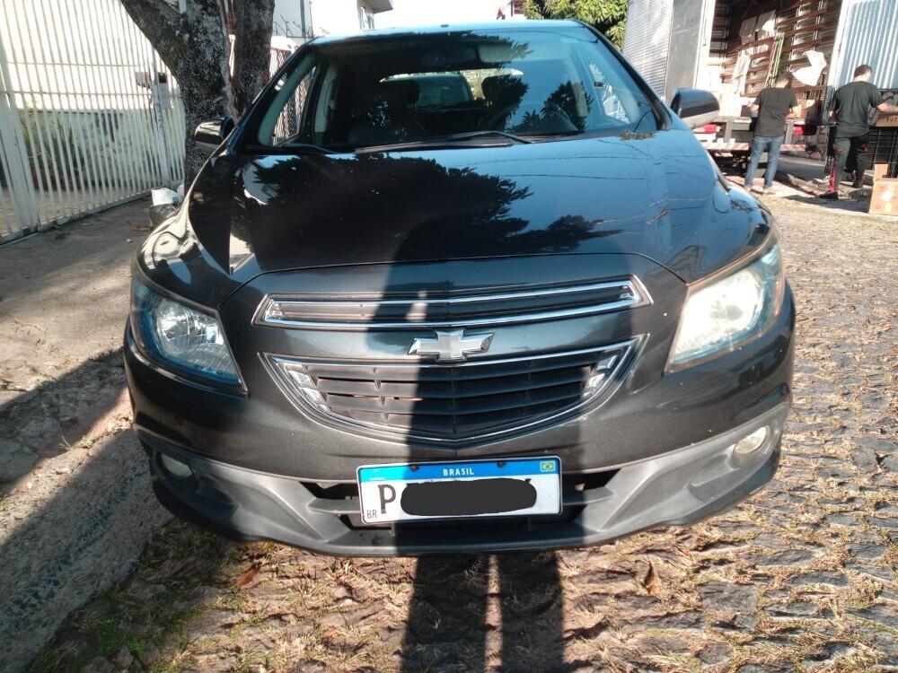Chevrolet Onix Hatch