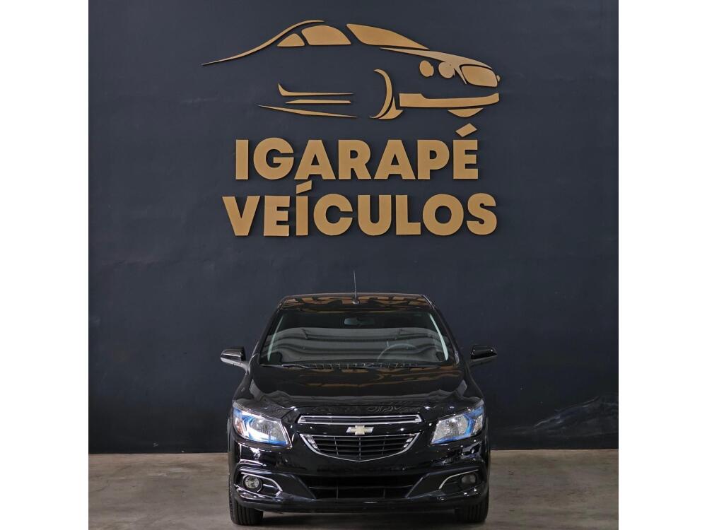 Chevrolet Onix Hatch
