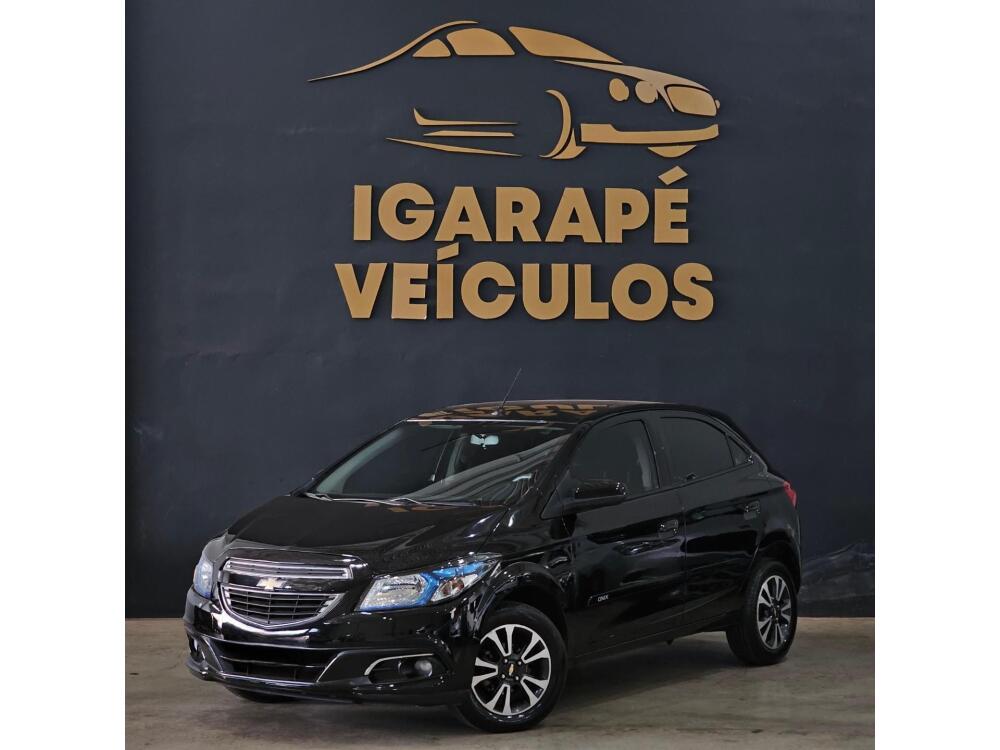 Chevrolet Onix Hatch